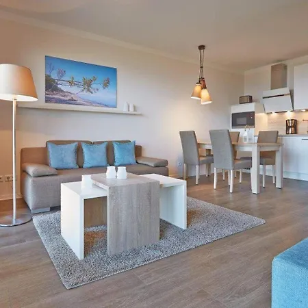 Διαμέρισμα Aparthotel-waterkant-suites-suite-3-65 *